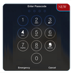 Khóa màn hình, Passcode unlock