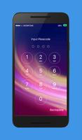 Password Screen Lock - Passcode lock Affiche