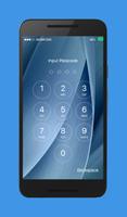 Khóa màn hình, Passcode unlock ảnh chụp màn hình 1