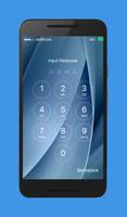 Password Screen Lock - Passcode lock captura de pantalla 1