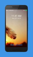 Khóa màn hình, Passcode unlock ảnh chụp màn hình 3