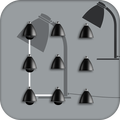 AppLock Theme Table Lamp