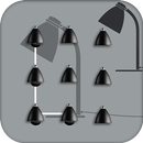 AppLock Theme Table Lamp APK