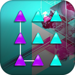 AppLock Theme Colour Triangle