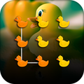 AppLock Theme Duck
