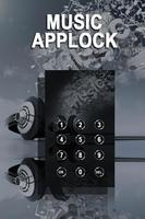 AppLock Theme Music ảnh chụp màn hình 1