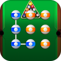 ”AppLock Theme Pool Table