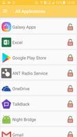 Applock اسکرین شاٹ 3