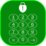 App Lock (Pattern - keypad)
