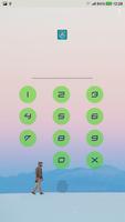 AppLock Kite Theme 截圖 1