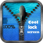 Shark Zip Lock Screen applock icon