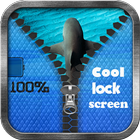 Shark Zip Lock Screen applock Zeichen