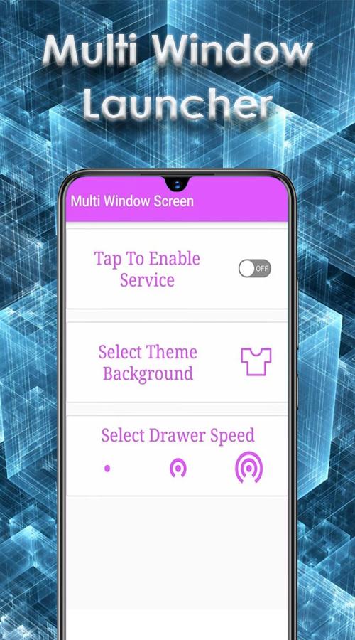 Multi Window 2019 Split Screen Slide Bar 2019 For Android