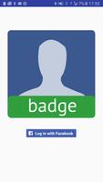 Badge: Temporary Profile Pic পোস্টার