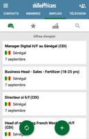 SkilledAfricans Ekran Görüntüsü 1