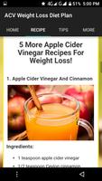 7 Days Apple Cider Vinegar Wei capture d'écran 1