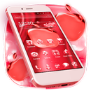 Crimson Crystal Apple for Phone X APK