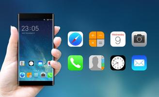 Theme for iPhone5s HD screenshot 3