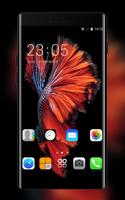 Бесплатная тема для iphone обои 6S ios launcher постер