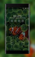 Theme for Original iPhone Clownfish Wallpaper HD capture d'écran 2