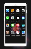Theme for iPhone SE HD screenshot 1