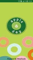 Apple A Day Affiche
