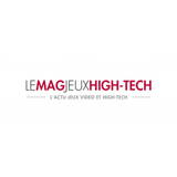Le Mag Jeux High Tech icône