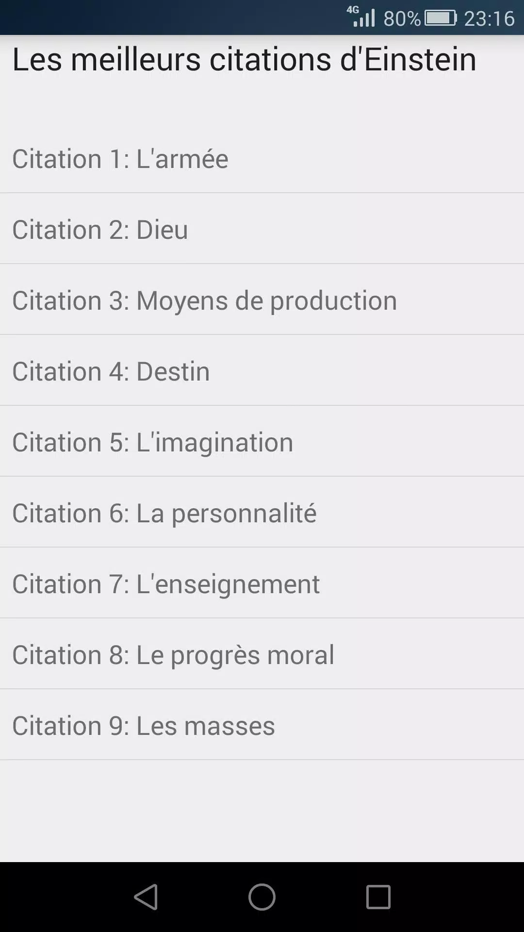 Albert Einstein 100 Citations For Android Apk Download