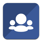 Febu for Facebook & Messenger - All Social Network icon