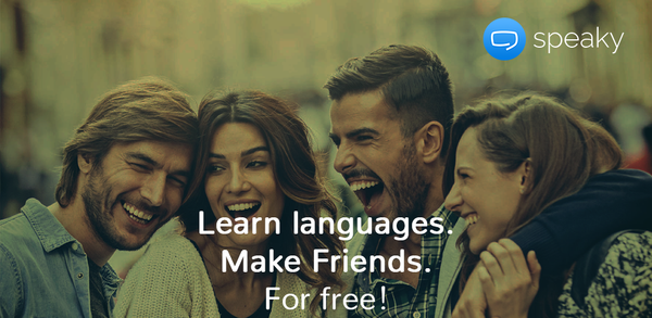 How to Download Speaky - Language Exchange APK Latest Version 3.4.1 for Android 2025 image