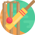 آیکون‌ Cricket Live Line Pro: Fast Live Line
