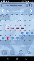 پوستر Women's Calendar(crystal)