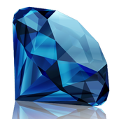 Women&#39;s Calendar(sapphire) icon