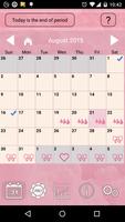 Women's Calendar(romantic) পোস্টার