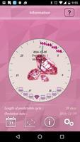 Woman's Calendar(ruby) ภาพหน้าจอ 3