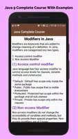 learn basic java Programming tutorials offline bài đăng