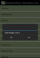 Bolly Music : Bollywood Indian Mp3 songs & Music. screenshot 1