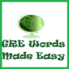 GRE Words Made Easier আইকন