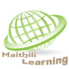 Maithili Learning Zeichen