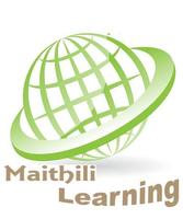Maithili Learning Plakat