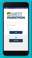 Amity Gurgaon Half Marathon Affiche