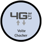 VoLTE checker biểu tượng