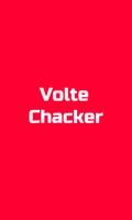 VoLTE checker poster