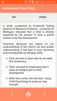 Child Psychology 101 海报