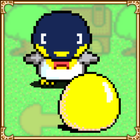 Puzzle game THE EGG icon