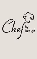 Chef By Design الملصق