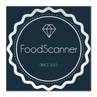 My Food Scanner-icoon