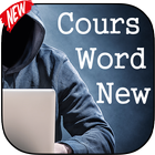 Cours Word New icon