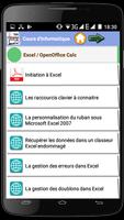 Cours Informatique New स्क्रीनशॉट 3