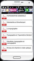 Topographie Générale capture d'écran 2